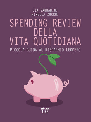 cover image of Spending review della vita quotidiana